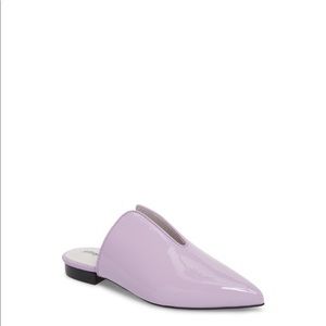 Jeffrey Campbell - Cleos Mule in Patent Leather